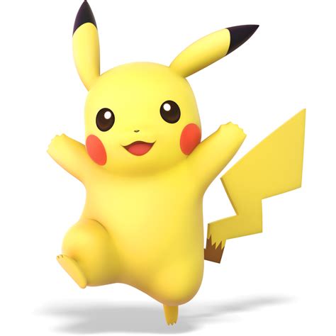 Pikachu (Super Smash Bros. Ultimate) | Smashpedia | Fandom