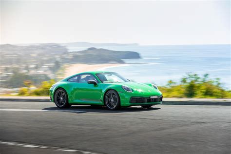 Porsche Review Freida Ainslie