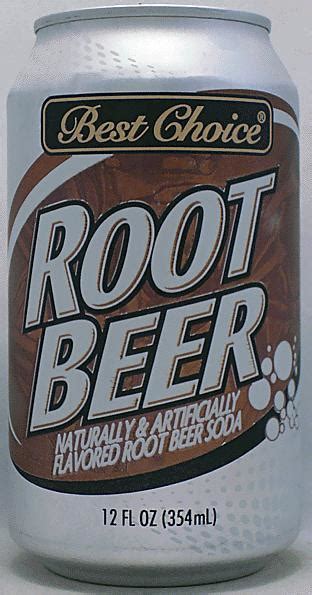 Best Choice - Brands - Root Beer World