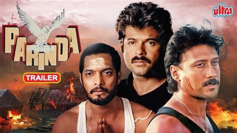 PARINDA Movie Trailer Anil Kapoor Nana Patekar Madhuri Dixit