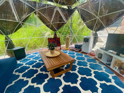 Sleep Beneath The Stars At This Unique Dome Airbnb In Florida For A ...