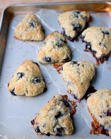 How To Make Scones Basic Scone Recipe Baker Bettie