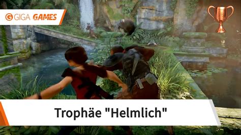 Uncharted The Lost Legacy Alle Trophäen Leitfaden für 100