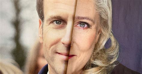 Wybory We Francji Kto Wygra Macron Czy Le Pen