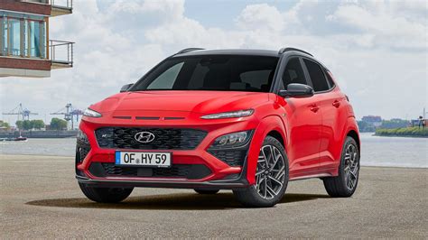 2020 Hyundai Kona Facelift Debuts With Sharper Exterior And New N Line