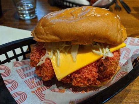 Belles Hot Chicken Elizabeth St 147 Elizabeth St In Melbourne Restaurant Menu And Reviews