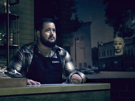 Actor Chaz Bono on Avoiding Trans Roles and Playing a Trump Supporter