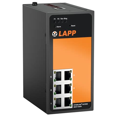 Etherline Access Managed Lapp Online Shop