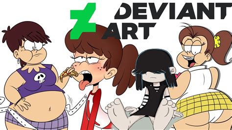 Voringthe Loud House Deviantart Cringe 18 Youtube