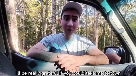 Vid Os Porno Gay Gratuites L Auto Stoppeur Xhamster