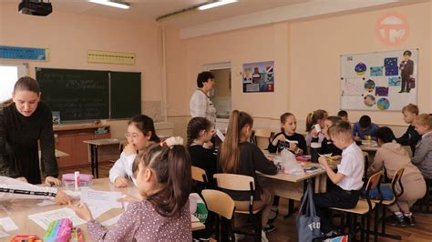 Отдых с пользой - проект "Умные каникулы" прошел в школах Уссурийска ...