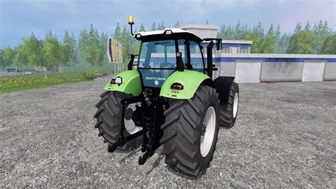 Deutz Fahr Agrotron X 720 V2 0 For Farming Simulator 2015