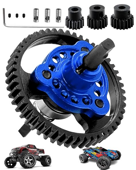 Amazon Rcarmumb Hardened Steel T Slipper Clutch Eliminator