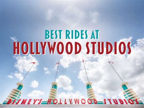 Best Rides At Hollywood Studios Our Cant Miss Ride List