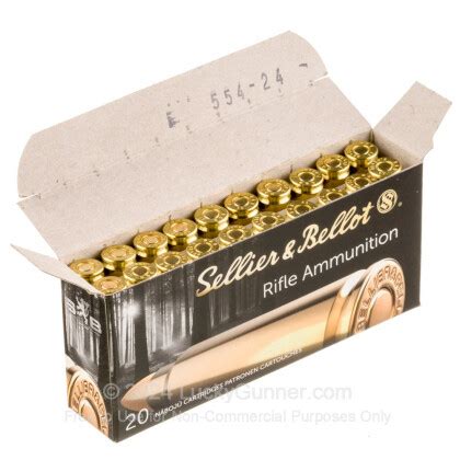 Cheap 7 62x39 Ammo For Sale 124 Grain SP Ammunition In Stock By