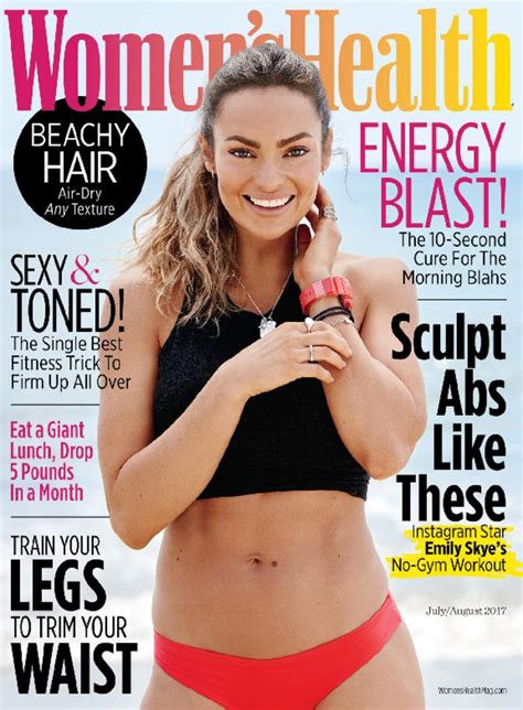 Women S Health Subscribe To Women S Health Magazine