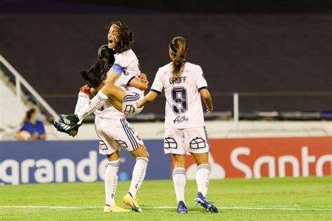 Copa Libertadores Universidad De Chile Golea A Libertad Limpeño Y Asegura Su Paso A Cuartos