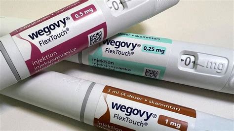 Wegovy EspaÑa Mayo Nuevo Farmaco Para Adelgazar Wegovy Así Funciona