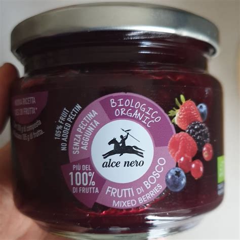 Alce Nero Marmellata Frutti Di Bosco Reviews Abillion