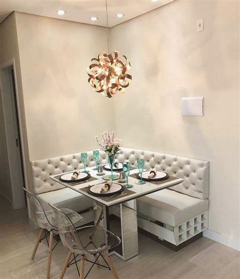 Mesas Para Ambiente Pequeno - Mesas para salas de jantar pequenas - Decorar Ambientes
