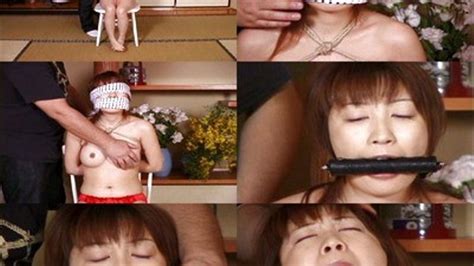 Helplessly Naked Bound Gagged DSA 007 Full Version High Quality AVI Format Japanese