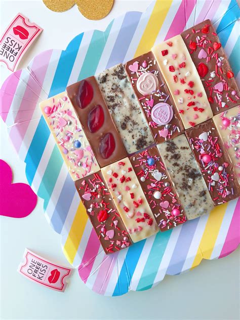 Confettiandsprinkle Homemade Chocolate Bars Chocolate Diy Artisan