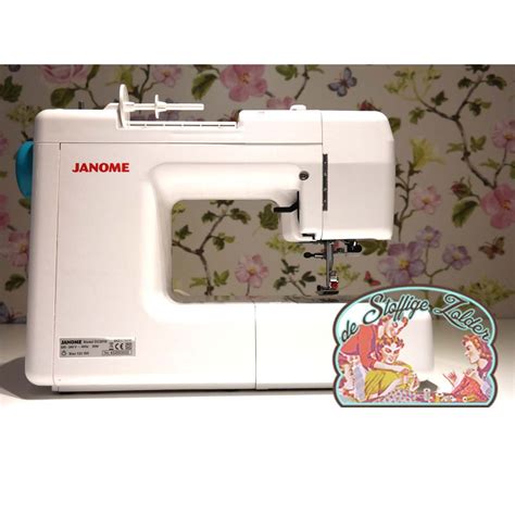 Naaimachine Janome DC2010