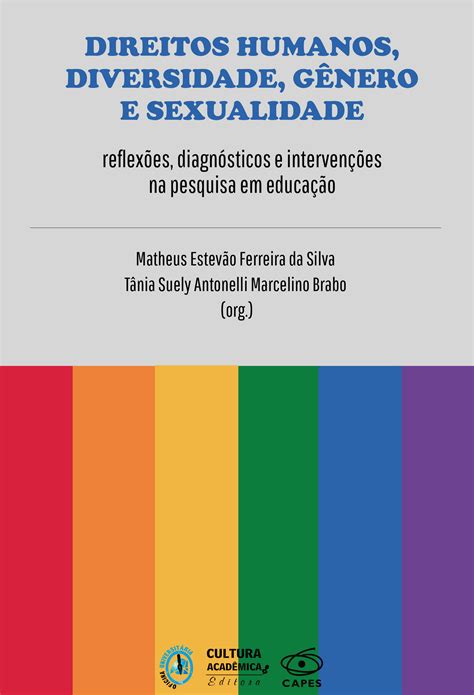 SciELO Books Direitos humanos diversidade gênero e sexualidade