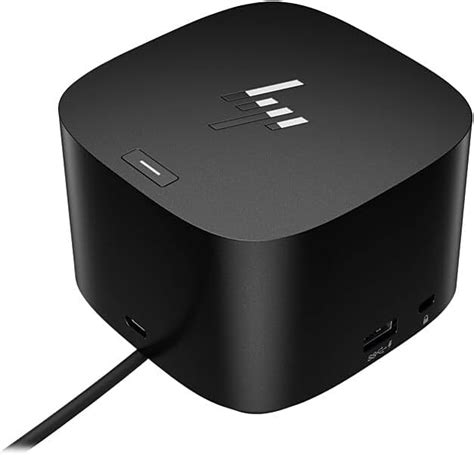 Hp Station D Accueil Thunderbolt W G Amazon Fr Informatique