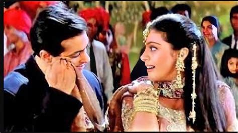 Sajan Ji Ghar Aaye Kuch Kuch Hota Hai Love Song Salman Khan