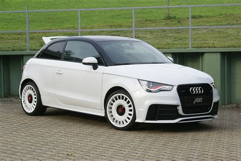 ABT Audi A1 Quattro Power And Control