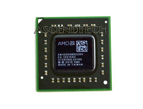 EM1200GBB22GV | Amd E1-1200 1.4GHz Socket BGA413 Cpu