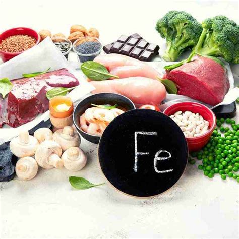 Iron The Essential Mineral Guide With Key Foods