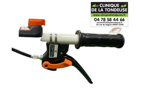 Mh Motobineuse Stihl Clinique Tondeuse