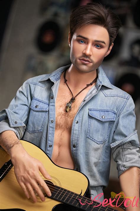 Cm Ft Full Body Silicone Male Sex Doll Jack Uusexdoll
