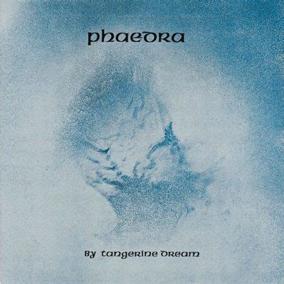 Echoes of the Past: Tangerine Dream – Phaedra | Echoes And Dust