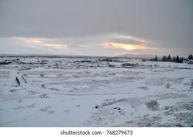 Iceland Reynisfjara Black Sand Beach Winter Stock Photo 768279673 | Shutterstock