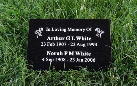 Granite grave markers prices are rising due to supply chain 24