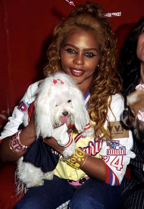 Lil Kim Transformation Photos: Then-And-Now Pictures | In Touch Weekly