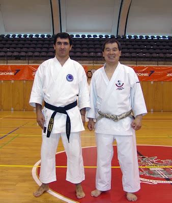 Karate Wado Ryu Associação Juvenil de Karaté Portugal 1ºEstágio