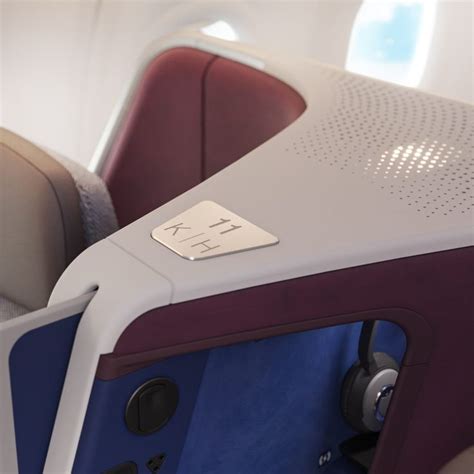 China Airlines Airbus A Neo Cabin Interiors Jpa Design Product