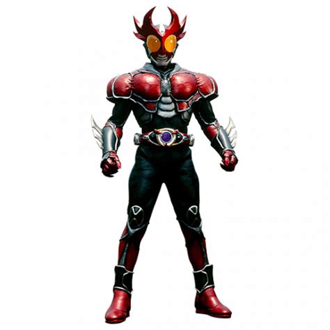 Kamen Rider Agito Character Tv Nihon