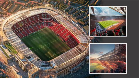 Man Utd will build new £2bn stadium as they controversially decide to ...