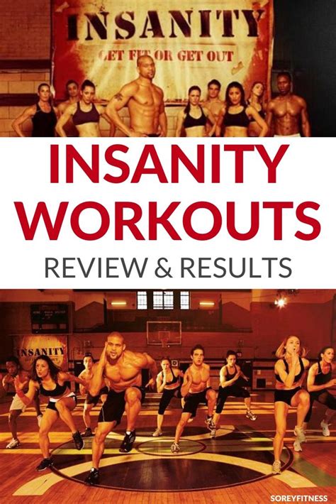 Insanity results the ultimate insanity workout review – Artofit