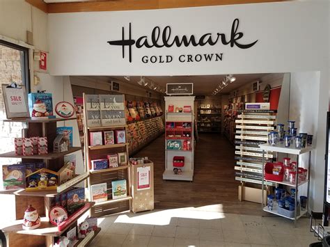 Hallmark Store, Kearney