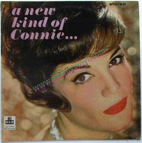 Totally Vinyl Records || Francis, Connie - A new kind of Connie.... LP