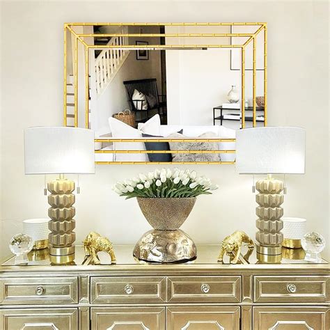 Amazon Chende Large Wall Mirror For Decor Wall Decorative Mirror