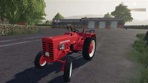 International Harvester D430 V10 Fs19 Mod