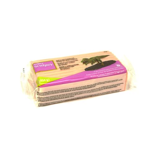 Super Sculpey Original - Beige - Hobby Point