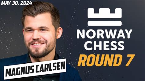 May Norway Chess Magnus Carlsen Crushed Fabiano Caruana